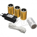 Batterie-Innenketten (KONSTSMIDE)