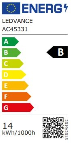 energy efficiency class: C