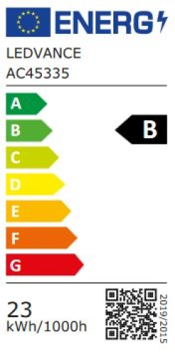 energy efficiency class: C