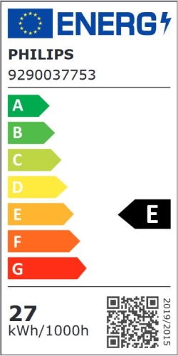 Energieeffizienzklasse: E