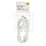 EGB<br>SB Euro connection cable white 2m<br>Article-No: 021740