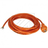 EGB<br>Connection cable PUR H07BQ-F 3x1.5mm orange 5m<br>-Price for 5 meter<br>Article-No: 024220