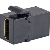 S-Conn<br>Keystone Verbinder HDMI-A-Buchse 18Gbps 08-10050<br>Artikel-Nr: 046805