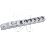 Bachmann<br>19 socket strip 5-way 800.2949 with Citel overvoltage protection SPD Type3<br>Article-No: 046975