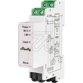 Shelly<br>Pro 3EM - 3-phase energy meter Bluetooth, WLAN, LAN - 12913<br>Article-No: 050210