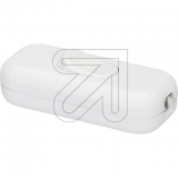 ARDITI GmbH<br>Schnurschalter 1-polig weiß 250V/2A 028320<br>-Preis für 5 Stück<br>Artikel-Nr: 051030