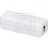 inter Bär<br>Cable junction box white 8010-908.01<br>Article-No: 052550