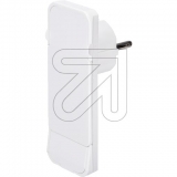 EGB<br>FLAT PLUG white in a polybag with ESD packaging<br>Article-No: 062140