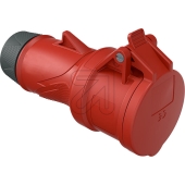 Mennekes<br>Coupling PowerTOP® Xtra S with SafeCONTACT 32 A 14523<br>Article-No: 070135