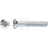 Klein<br>Replacement screws M2.5x16 K2516/X<br>-Price for 100 pcs.<br>Article-No: 074960
