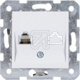 EGB<br>Karre UAE connection socket 6 silver 92105013/92512013<br>Article-No: 079650