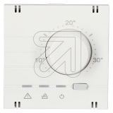EGB<br>thermostat analog cover 55x55 90961068-DE<br>Article-No: 080605