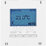 EGB<br>Thermostat Digital Abdeckung 55x55 90961069-DE<br>Artikel-Nr: 080610