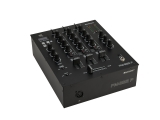 OMNITRONIC<br>PM-322P 3-Kanal-DJ-Mixer mit Bluetooth und USB-Player<br>Artikel-Nr: 10006874