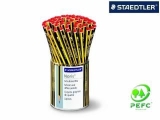 Staedtler<br>Noris Bleistift 120-2 72 Stück im Köcher<br>-Preis für 72 Stück<br>Artikel-Nr: 4007817131992