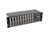 OMNITRONIC<br>RM-1422FX USB Rack Mixer<br>Article-No: 10040300