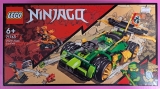 LEGO®<br>Ninjago Lloyds Rennwagen EVO<br>Artikel-Nr: 5702017117232