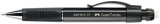 Faber Castell<br>Mechanical Pencil 0.7mm Grip Plus 1307 Metallic Black<br>Article-No: 4005401307334