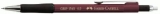 Faber Castell<br>Mechanical pencil Grip 1345 0.5mm blue rubber grip zone<br>Article-No: 4005401345510