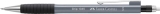 Faber Castell<br>Mechanical pencil Grip 1345 0.5mm stone gray rubber grip zone<br>Article-No: 4005401345893