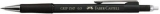 Faber Castell<br>Mechanical pencil Grip 1345 0.5mm black rubber grip zone<br>Article-No: 4005401345992