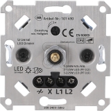 EGB<br>Autodetect-Dimmer für LED + Standard automatische Auswahl des Dimmmodus<br>Artikel-Nr: 101490