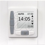 EGB<br>Blind time switch Rojal M pure white 6083-50 UWUW<br>Article-No: 101575
