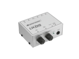 OMNITRONIC<br>LH-015 2-Kanal Mic-Line-Mixer<br>Artikel-Nr: 10355015