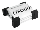 OMNITRONIC<br>LH-060 PRO Duale DI-Box passiv<br>Artikel-Nr: 10355060