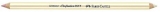 Faber Castell<br>Radierstift 7057 Doppel- seitig 12 Stueck = Pc<br>-Preis für 12 Stück<br>Artikel-Nr: 4005401857129