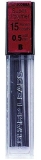 Ecobra<br>Fine lead 0.5 mm B Ecobra 15-piece tin<br>-Price for 15 pcs.<br>Article-No: 4011123039002