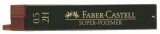 Faber Castell<br>Fine lead 0.5mm 9065S 2H Fc<br>Article-No: 4005401205128