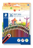 Staedtler<br>Farbstift Noris Colour 36ST 185 CD36 Kartonetui<br>Artikel-Nr: 4007817038734