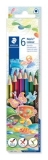 Staedtler<br>Farbstift Noris Colour 6er sortiert<br>Artikel-Nr: 4007817028377