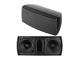 OMNITRONIC<br>OD-22T Wall Speaker 100V black<br>Article-No: 11036908