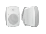 OMNITRONIC<br>OD-4 Wall Speaker 8Ohms white 2x<br>Article-No: 11036913
