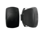 OMNITRONIC<br>OD-4T Wall Speaker 100V black 2x<br>Article-No: 11036914