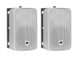 OMNITRONIC<br>ODP-204 Installation Speaker 16 ohms white 2x<br>Article-No: 11036951