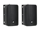 OMNITRONIC<br>ODP-204T Installation Speaker 100V black 2x<br>Article-No: 11036952