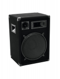 OMNITRONIC<br>DX-1222 3-Way Speaker 600 W<br>Article-No: 11037071
