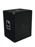 OMNITRONIC<br>BX-1850 Subwoofer 1200W<br>Article-No: 11037731