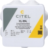 CITELÜberspannungsschutz CL-DSL 6400066 für Telekommunikations-AnwendungenArtikel-Nr: 110745