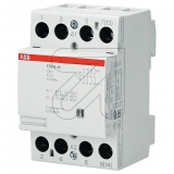 ABB<br>Installation contactor ESB 63-40<br>Article-No: 112050