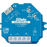 Eltako<br>Universal-Dimmschalter EUD61NPN-UC<br>Artikel-Nr: 114100