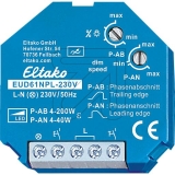 Eltako<br>Universal-Dimmschalter EUD61NPL-230V<br>Artikel-Nr: 114105