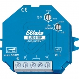 Eltako<br>Universal-Dimmschalter EUD61NP-230V<br>Artikel-Nr: 114110