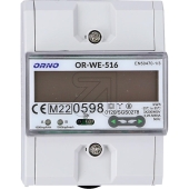 ORNO Living Innovations<br>Three-phase meter OR-WE-516 MID<br>Article-No: 114395