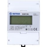 Counttec<br>Three-phase meter DS100Bl bidirectional meter (SDM72BI)<br>Article-No: 114720