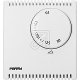 PERRY ELECTRIC<br>Raumtemperaturregler TEM 73 A/1TG TEG130 (7100)<br>Artikel-Nr: 115040