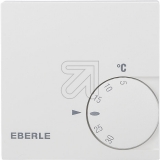 EBERLE<br>Raumtemperaturregler RTR-E 6121 Art.Nr. 111 1101 51 100<br>Artikel-Nr: 115175
